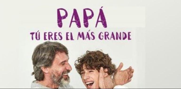 Más de 140 tiendas participan en Avilés en la campaña de UCAYC, "Papá, tú eres el mejor"