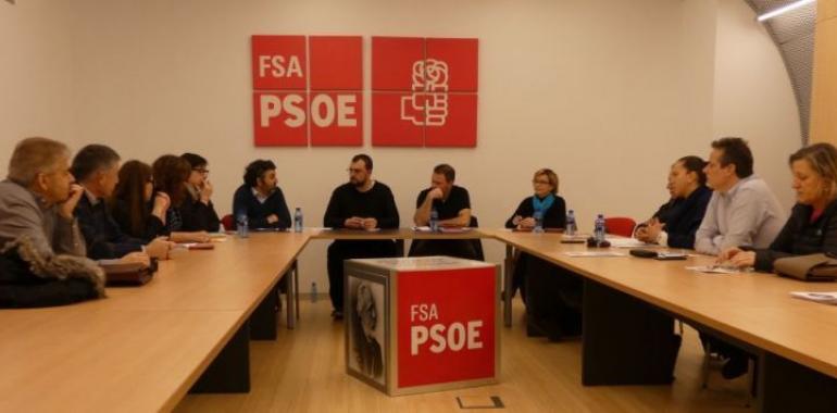 FSA-PSOE exige recuperar la Ley de Desarrollo Sostenible del Medio Rural