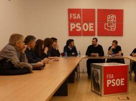 FSA-PSOE exige recuperar la Ley de Desarrollo Sostenible del Medio Rural