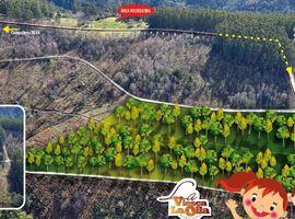 El nuevo bosque de Deva, en Gijón, será realidad el sábado