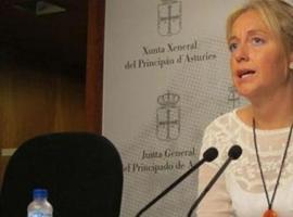 Cristina Coto: “Asturias padece una presión fiscal asfixiante