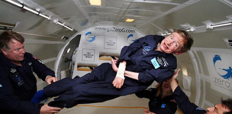 El viaje al espacio soñado por Hawking