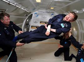 El viaje al espacio soñado por Hawking