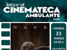 The Maus, el viernes 23 en la Cinemateca ambulante de Colunga