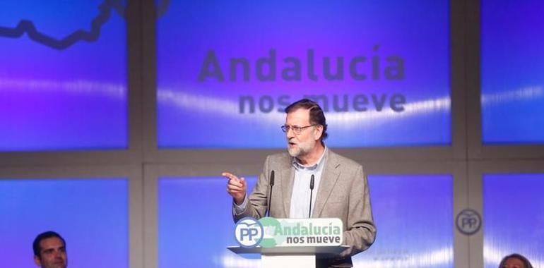 Rajoy asegura que mantendrá sus políticas de recorte de las pensiones