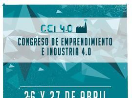 El emprendimiento y la industria 4.0 se citan en el CEI 4.0 Gjión