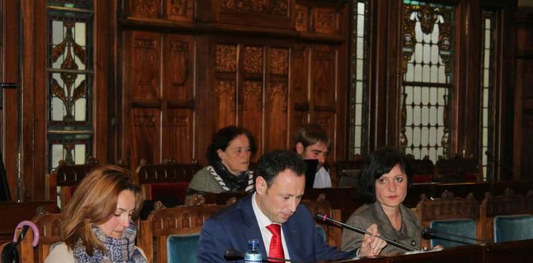 Presidencia apela al consenso para impulsar el desarrollo del Plan Demográfico de Asturias