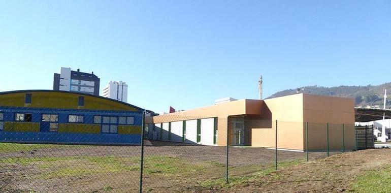 El Colegio Público de La Corredoria ya tiene 3 nuevas unidades de Infantil