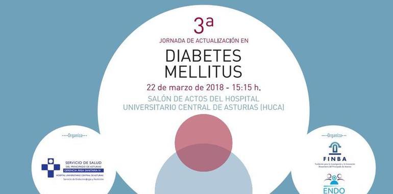 El HUCA reúne a 200 especialistas en diabetes de toda España