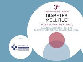El HUCA reúne a 200 especialistas en diabetes de toda España