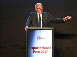 Dimite el presidente del Perú tras solo un año y siete meses 