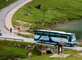 Activado el PE de transporte a lagos de Covadonga hasta el 8 de abril