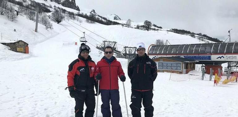 San Isidro + Fuentes de Invierno será la mayor superficie esquiable cantábrica