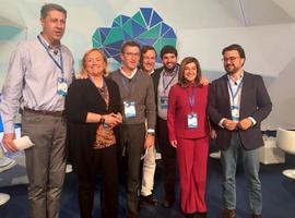 Mercedes Fernández en Sevilla: Asturias está a la cola de casi todo