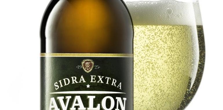 Avalon de Sidra Trabanco premiada en el Beer Festival Budweis