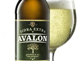 Avalon de Sidra Trabanco premiada en el Beer Festival Budweis