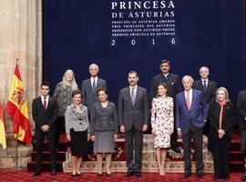 Los Jurados de los Premios Princesa comienzan reuniones el 24 de abril