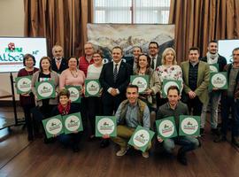 Pola destaca la innovación y la calidad en el desarrollo del turismo rural en Asturias