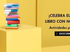 Cuentacuentos y talleres en Los Prados para el Día del Libro