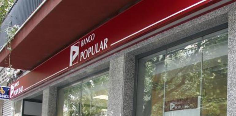 La primera condena firme por acciones al Banco Popular, en Oviedo
