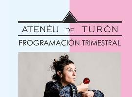 Teatro, música y talleres infantiles en el Atenéu de Turón