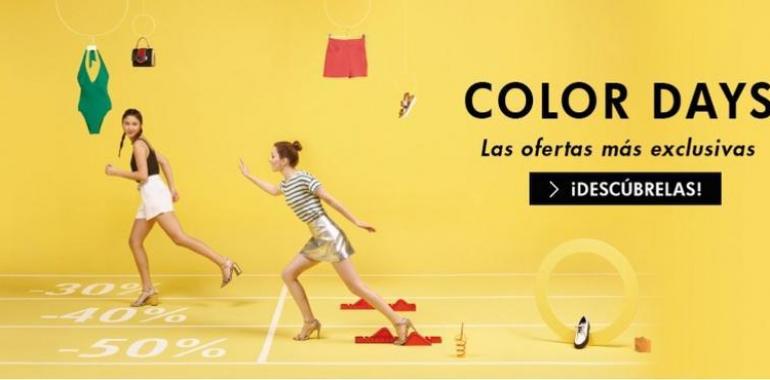 Los Prados lanza Color Days