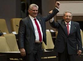 Miguel Díaz-Canel sucede a los Castro como presidente de Cuba