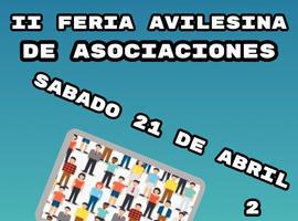 60 entidades participan en la II Feria Avilesina de Asociaciones (FAVA)