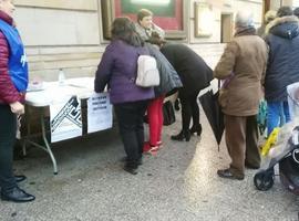 La MERP felicita a la FAMPA por la recogida de firmas para blindar las pensiones