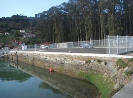 Rechazan un puerto deportivo en la reserva de Villaviciosa sin tratamiento de aguas