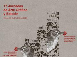 Oviedo acoge las Jornadas de Arte Gráfico y Edición desde el día 25