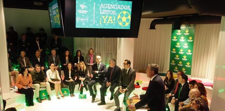 Cámara Oviedo y Caja Rural impulsan la competitividad comercial de 100 pymes 