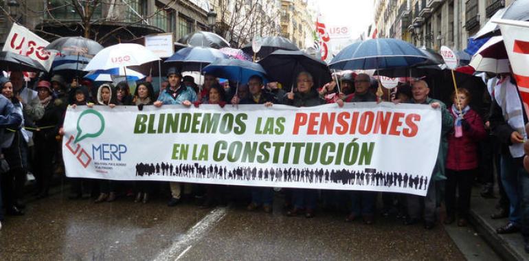 MERP moviliza a los pensionistas del futuro en 45 universidades