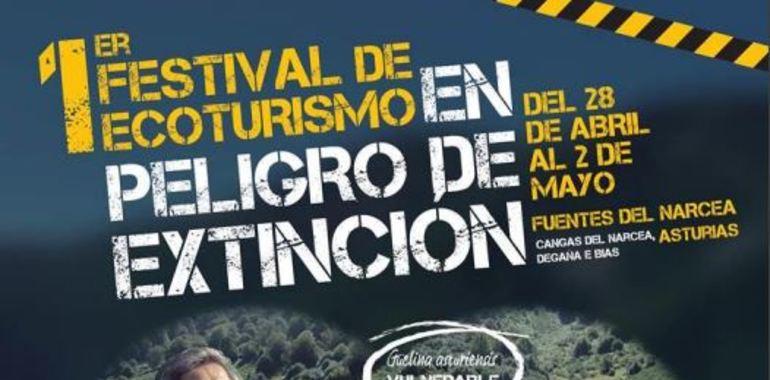 Fuentes del Narcea estrena su festival de ecoturismo "En Peligro de Extinción"