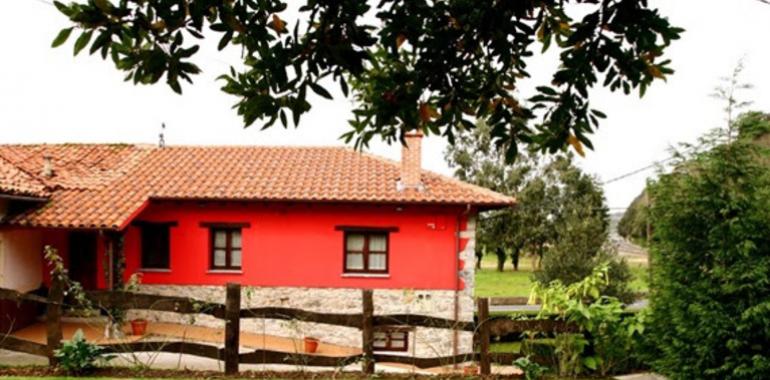 Asturias tendrá una ocupación en turismo rural del 42,4%