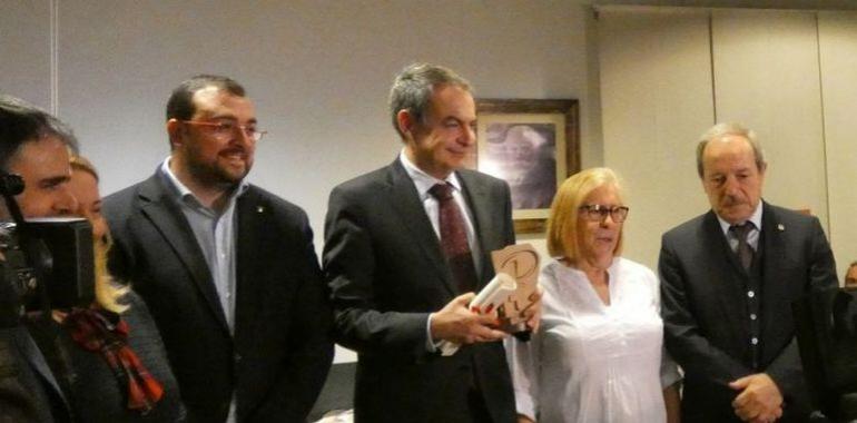 Adrián y Wenceslao reivindican el legado de igualdad de Zapatero