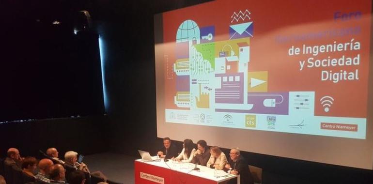 El Foro Iberoamericano de Ingeniería y Sociedad Digital debate en Asturias
