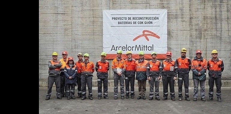 ArcelorMittal Asturias celebra su Día de la Seguridad y Salud