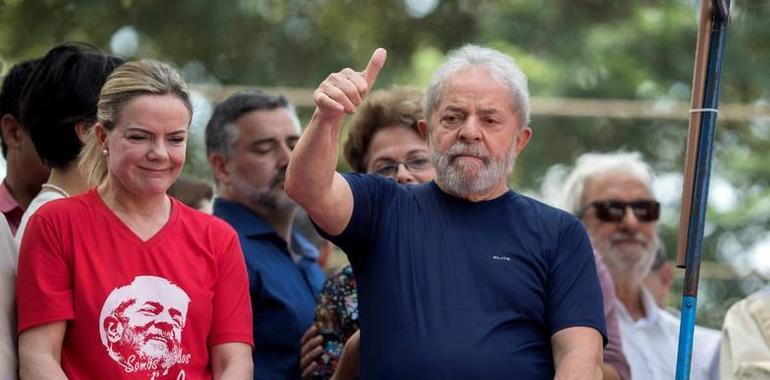 Tribunal Supremo de Brasil ratifica incompetencia de juez Moro para juzgar a Lula