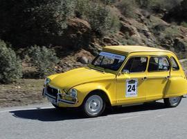 Cangas de Narcea acogerá el I Spain Classic Rally