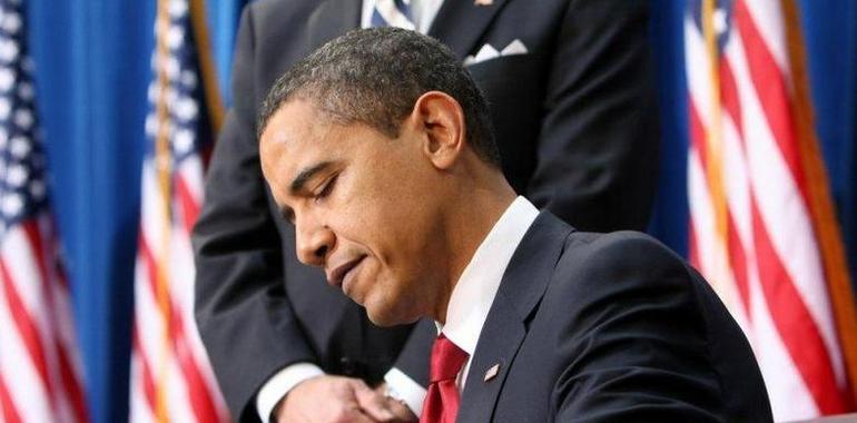 Obama prorroga las sanciones contra Irán