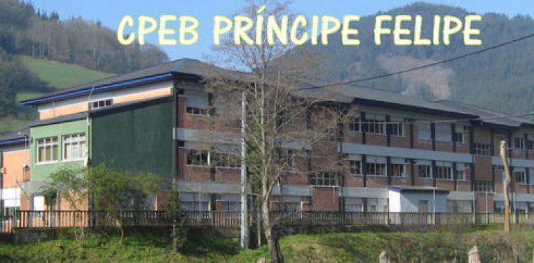 El CP Príncipe Felipe de Navelgas acoge el Día de la Tecnología Segura en la Escuela