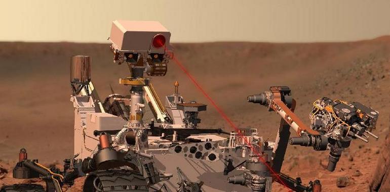 El Mars Science Laboratory espera impaciente su lanzamiento