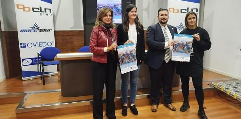 Oviedo acoge la X Edición del Open Internacional Mareastur de Natación Adaptada
