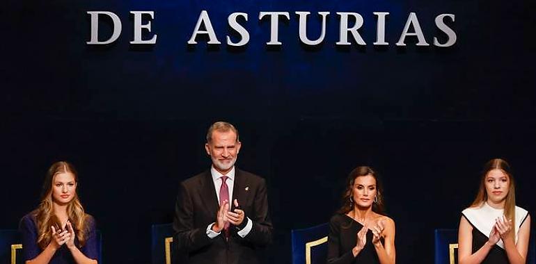 Abiertas las candidaturas para los prestigiosos Premios Princesa de Asturias 2024