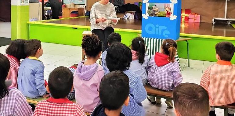 Se inicia una campaña educativa en Gijón para combatir la contaminación enfocada a niños y adultos