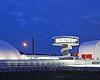 El Centro Niemeyer conquista a casi 400.000 visitantes en 2023, consolidándose como un referente cultural