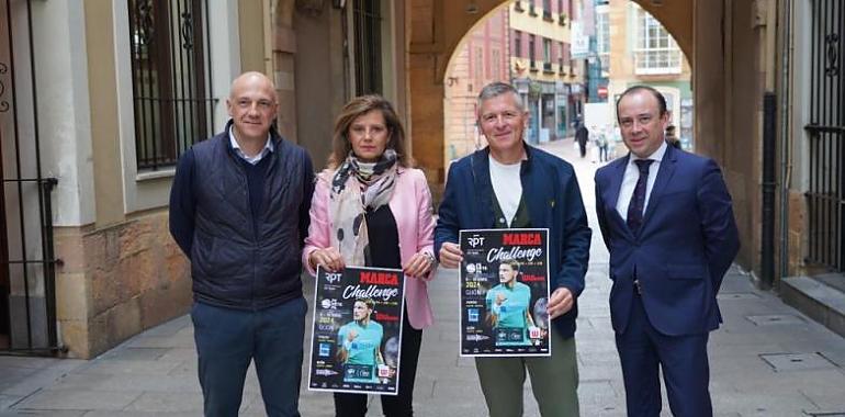 Oviedo se convierte en la cuna del talento: el circuito RPT-Marca reúne a las futuras estrellas del tenis