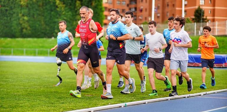 Avilés se prepara para un fin de semana vibrante con el Campeonato de España de Duatlón 2024