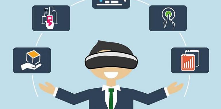 La realidad virtual y aumentada transforman la industria de Asturias con el proyecto Técnico 4.0